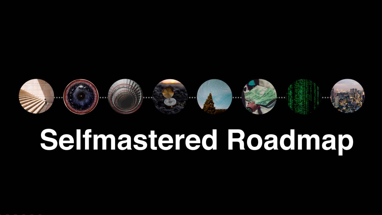 Leon Castillo – Selfmastered Roadmap 2.0 1