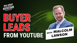 Malcolm Lawson – YouTube Lead Gen For Real Estate Agents Course