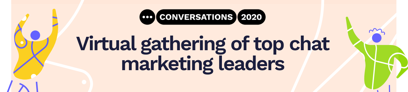 ManyChat - Conversations 2020