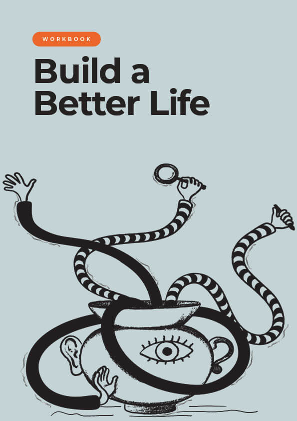 Mark Manson – Build a Better Life