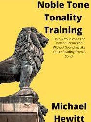 Michael Hewitt – Unleash Your Voice – Tonality Training