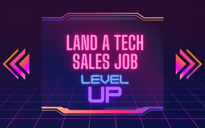 Mo Money Mohit – Land Your First Tech Sales Job