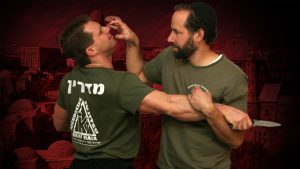 Moshe Katz (Udemy) - Krav Maga Realistic Self Defense against armed attackers