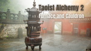 Nathan Brine - Taoist Alchemy 2 - Furnace and Cauldron 2023