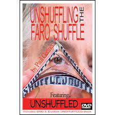 Paul Gertner – Unshuffling The Faro Shuffle