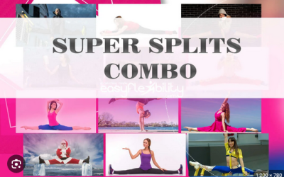 Paul Zaichik – Easy Flexibility – Super Splits Combo