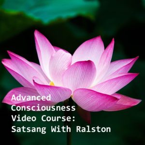 Peter Ralston - Satsang With Ralston