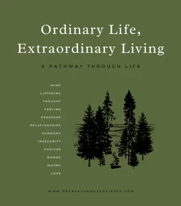 Pransky & Associates - Ordinary Life, Extraordinary Living