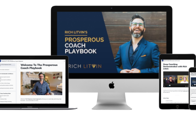 Rich Litvin – The Prosperous Coach Playbook