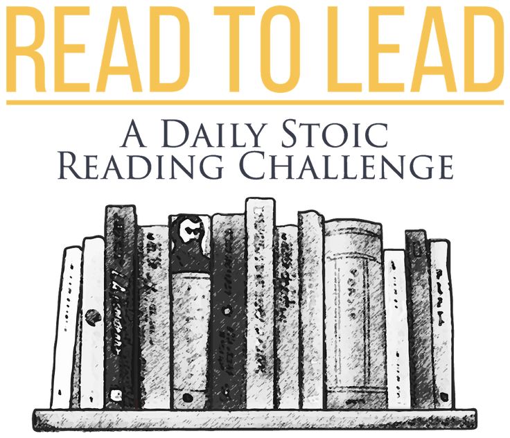 Ryan Holiday – Daily Stoic – Read to Lead 2022