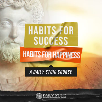 Ryan Holiday – Daily Stoic – Slay Your Stress