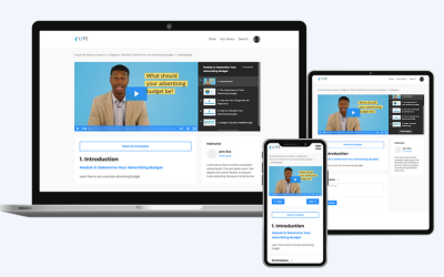 Sherman Standberry – Social Ads Mastery Program