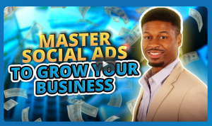 Sherman Standberry - Social Ads Mastery Program