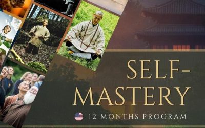 Shi Heng Yi – Self-Mastery (12-month program)