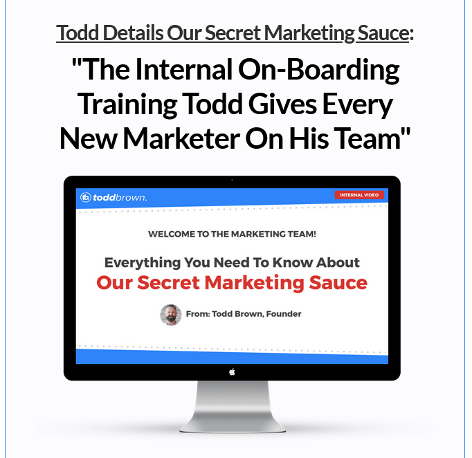 Todd Brown – 17 for 1 SuperBundle 2