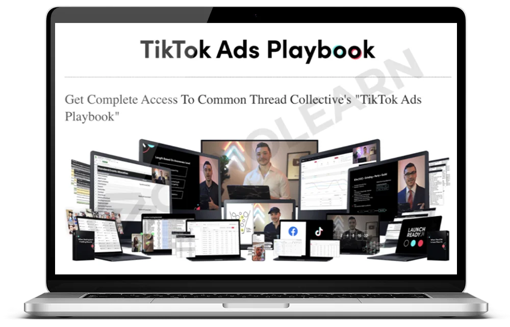 ADmission - TikTok Playbook 1