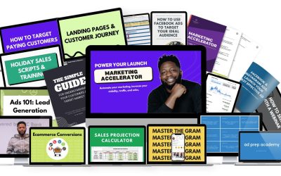 Abu Fofanah – The Power Your Launch