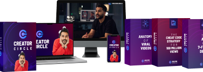 Adam Waheed – Creator Circle