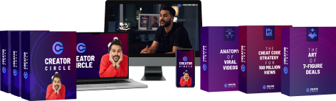 Adam Waheed – Creator Circle