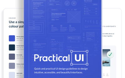 Adham Dannaway – Practical UI – User interface design book