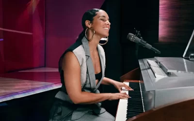 Alicia Keys – MasterClass – Teaches Songwriting and Producing