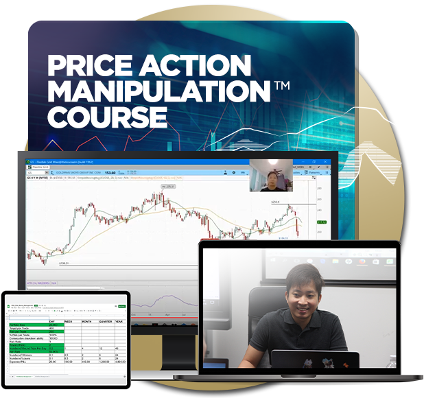 Alson Chew - Piranha Profits - Price Action Manipulation Course Level 1