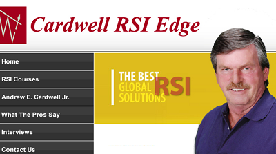 Andrew Cardwell – RSI Complete Course Set