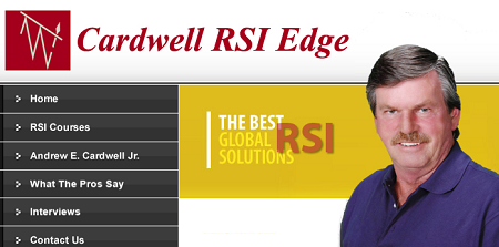 Andrew Cardwell – RSI Complete Course Set1