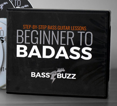 Bassbuzz - Beginner to Badass