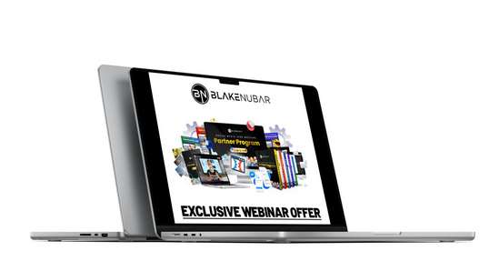 Blake Nubar – Blakes Partner Program 1