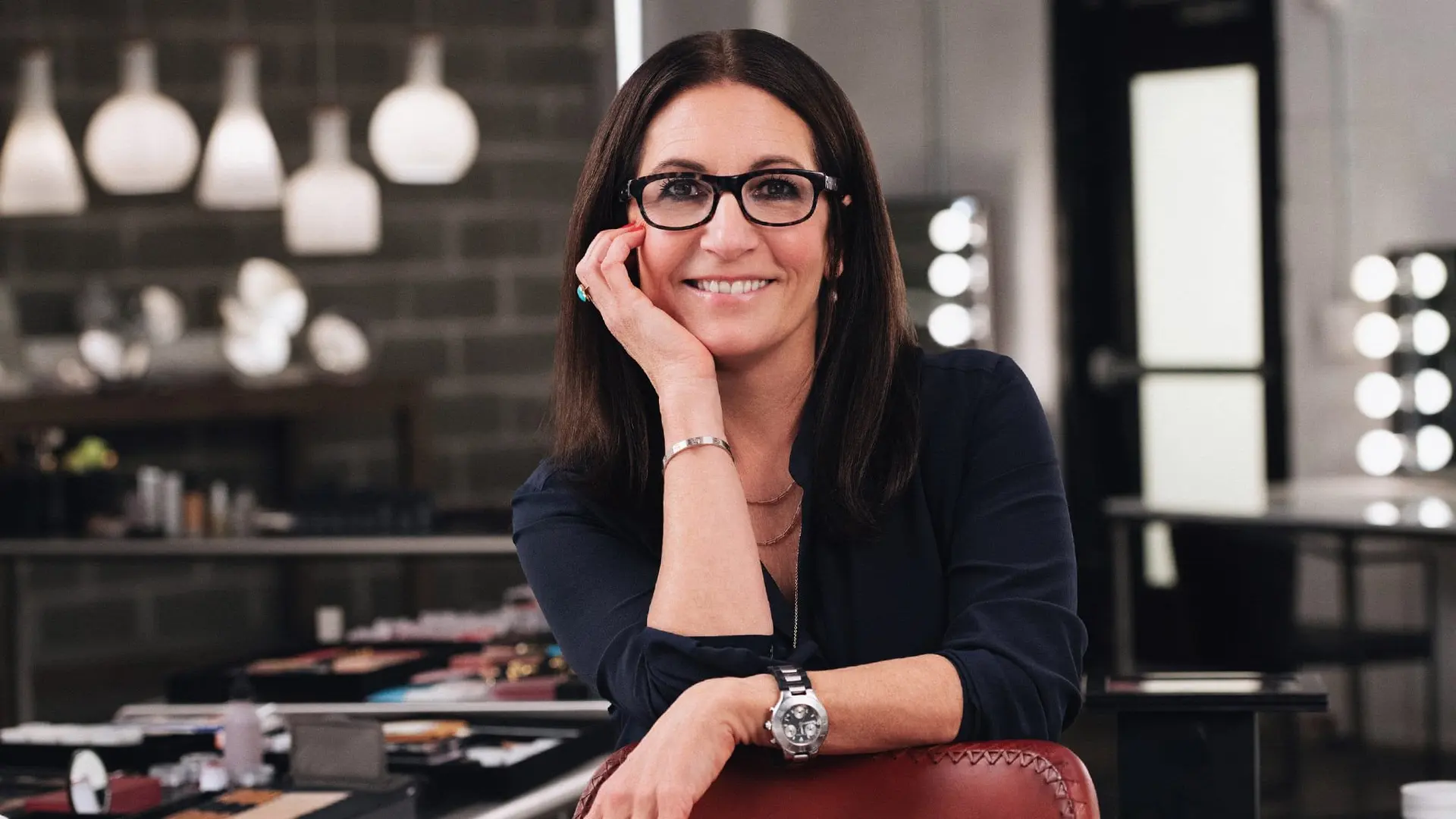 Bobbi Brown – MasterClass – Teaches Makeup and Beauty 1