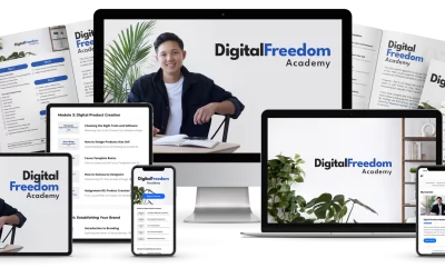 Brandon Timothy – Digital Freedom Academy