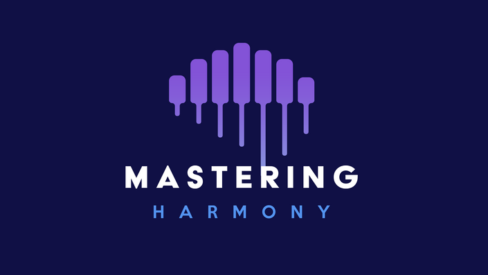 Brett Manning - MASTERING HARMONY