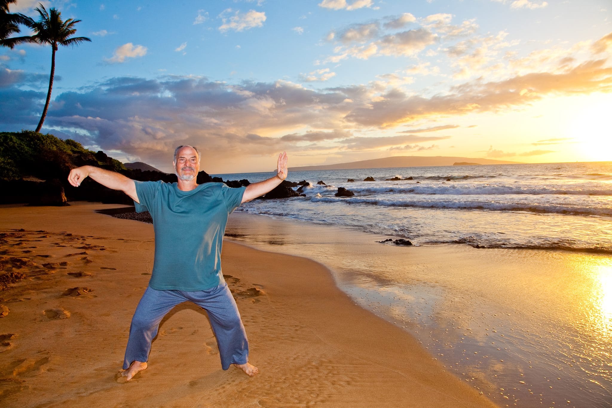 Bruce Frantzis - Energy Arts - Tai Chi for Beginners & Tai Chi for Circling Hands Programs