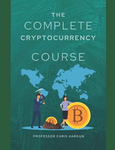 Chris Haroun - The Complete Cryptocurrency Course - More than 5 Courses in 1 1