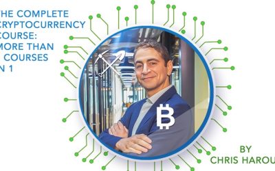 Chris Haroun – The Complete Cryptocurrency Course – More than 5 Courses in 1
