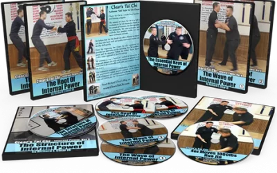 Clear Martial Arts – Internal Power Package