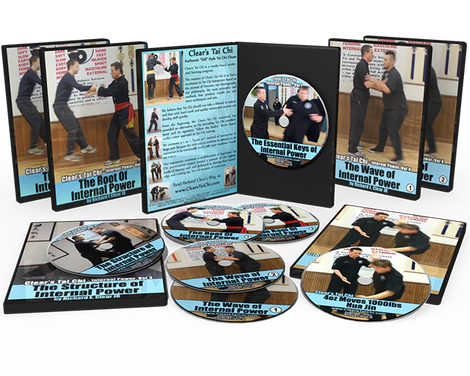 Clear Martial Arts – Internal Power Package