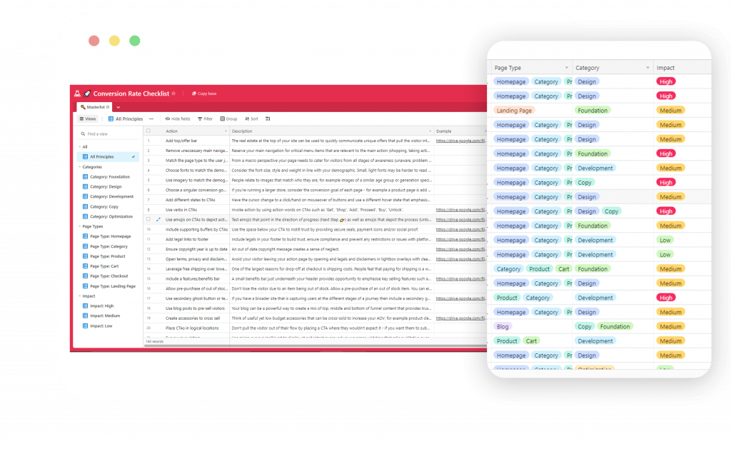 ConversionWise – Conversion Rate Training 1