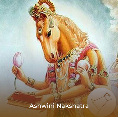 Cosmicinsightsshop - Ashwini Nakshatra