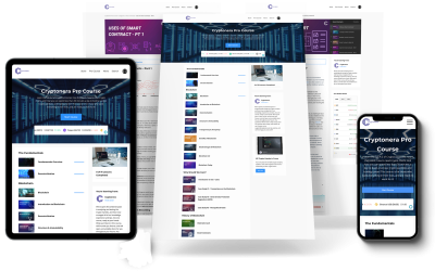 Cryptonera – Cryptonera Pro Course