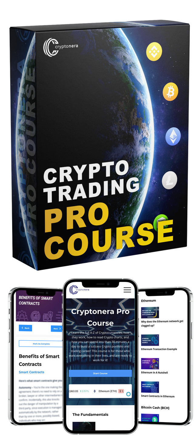 Cryptonera - Cryptonera Pro Course