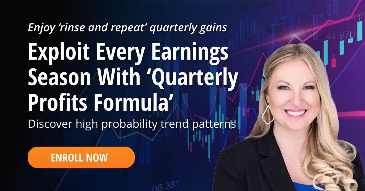 Danielle Shay – Simpler Trading – Quarterly Profits Formula (Elite)1