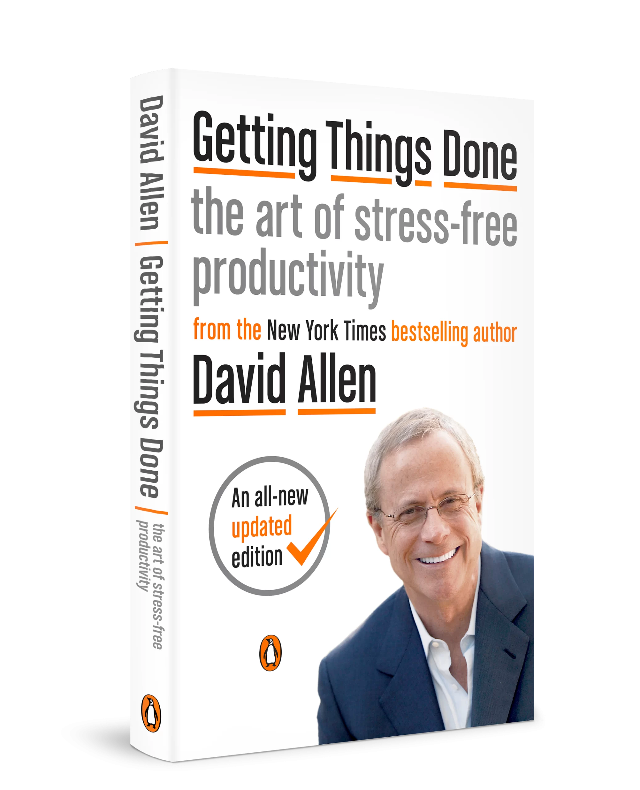 David Allen - Getting Things Done Training Course