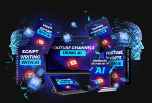 David Omari - YouTube AI Mastery