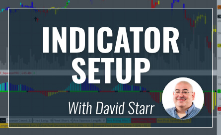 David Starr - Simpler Trading - Voodoo Strategy Live Trading