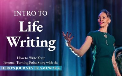 Dr Andrea Pennington – Introduction to LifeWriting Write Your Turning Point Story