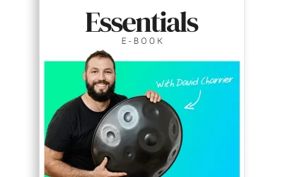 David Charrier – Essentials – Beginner Handpan Course 2020