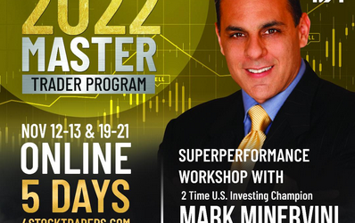 Mark Minervini – 5-Day Master Trader Program 2022