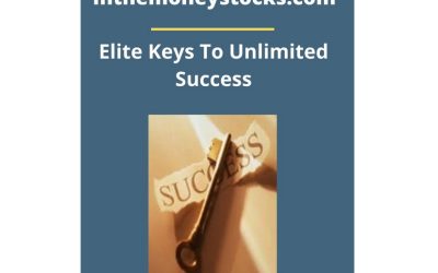 Gareth Soloway – Elite Keys To Unlimited Success